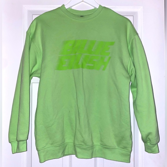 Billie Eilish Sweatshirt - Picture 2 of 5